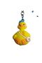 Keychain with Postman Duck and I Love You Figures - 5cm - 3