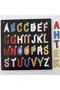Wooden Find Plug Educational 3d Toy Letters Bultak Jigsaw Puzzle Black - 2