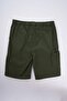 Men's Khaki Shorts ( Model Code: J231006 ) - 2
