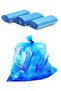 Garbage Bag Large Size 65x80 Cm 10 Pieces Rolls * 10 Packs = 100 Pieces Blue - 2