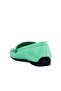 - Green Leather Men's Casual Shoes 101-3450-5121 - 4