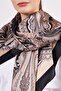 Pure Silk Shawl Scarf| 140 cm| Etro Pattern 5