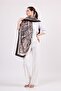 Pure Silk Shawl Scarf| 140 cm| Etro Pattern 5 - 5