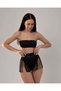 Tasseled Fashion Bikini Skirt Top - 2