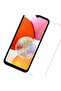 Samsung Galaxy A14 - شاشة غير قابلة للكسر وزجاج مقسى - 2
