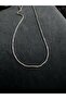 Stainless Steel Cube King Model Necklace 2 Ml Unisex 60 Sm - 4
