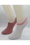 Socks Cotton 12 Pairs Women Colorful Invisible Sneaker Booties Socks - 3