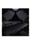 لانسيا بيتا كوبيه (bc) 2000 (120 حصان) 1976 بدلة أمامية وخلفية 3 قطع جلد أسود نمط أسود - 2