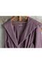 Corded Bathrobe - Stripe Cotton - 3