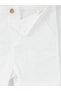 Lcw Baby Short Sleeve Patterned Baby Boy Shirt and Shorts Set of 2