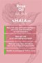 Rose Oil Skin Care and Cleansing Anti-aging 30 ml - 3