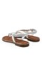 6180 Women's Stone Detailed Flip Flops Sandals - 6