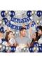 Silver King Crowned Balloon Chain Birthday Set Happy Birthday Party Ornament - 3