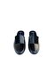 Black Men's Guest House Dowry and Groom Slippers - 3