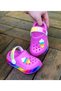 Children's Sandals Non-Slip Sole Ice Cream Figured Luxury Children's Sandals Slippers