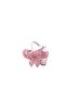 Very Stylish, Very Comfortable, Removable Back Butterfly Detailed, Rhinestone Daily Girl's Heeled Shoes - 5