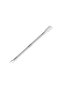 Metal Kronk Nail Pusher Cleaning Kit Meat Pusher & Remover Steel Kronk, Professional Manicure Kronk - 4