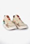 Rhythm - Unisex Beige Sneaker Shoes - 4