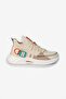Rhythm - Unisex Beige Sneaker Shoes