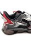 Mask Air Sole Boy's Black Sports Shoes - 3