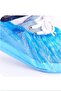 Single Rubber Anti-Slip Non-Tear Total 4 Packs (4000 Pieces) Overshoes - 7