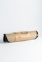 2 Pieces 32cm Round Black Striped American Service Wicker Jute Braid Charger Presentation Set - 8