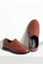 Lofor Genuine Leather Comfort Orthopedic Men's Casual Shoes, Father's Shoes, Orthopedic Shoes - 5