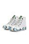 ®| Bn-30644 - 3394 أبيض كحلي - حذاء رياضي للأطفال - 4