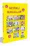 Neşeli Masallar Ve Sevimli Masallar Seti (20 Kitap) - 3