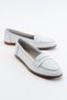 Women's White Skin Ballerina F02