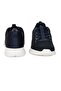 Casual Men's Navy Blue Shoes - 6