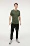 م-ct107101349583 بدلة رياضية أساسية Jogger 3fx - - أسود - L - St06154-black-l