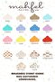 100% Cotton Organic Printed Premium Snap Fastener Baby Bodysuit - 4