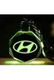 Hyundai Lighted Keychain Popular Product of 2021 Year Stylish Car Keychain Auto Car Motor Stylish Accessory - 2