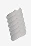 6 Pack Silicone Sneaker (invisible) Socks