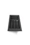 Starax 29*49 Gray Drawer Organizer Cutlery