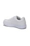 Unisex White Finster Lace-up Shoes - 3