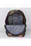 130 Excaption Daily School Backpack Brown Gray - 5