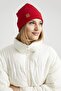 Women's Vibrant Red Hat Beret
