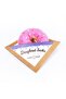 Strawberry Candy Donut Çorap