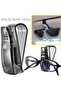 Vehicle Glasses Holder Clip - 2