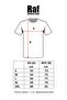 White Digital Printed T-shirt - 2