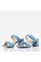 Blue Yaya Women's Sandals & Slippers - 3