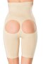 Women's Skin High Waist Open Push-Up Seamless Corset 1015