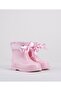 W10238 Bimbi Lazo Girl's Pink Rain Boots