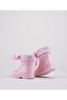 W10238 Bimbi Lazo Girl's Pink Rain Boots - 3