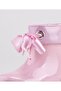 W10238 Bimbi Lazo Girl's Pink Rain Boots - 4