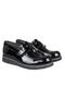 Black Children's Shoes 3050 Between 22-25 - 5