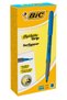 12 قطعة - قلم تحديد فوسفوري BRITE LINER باللون الأخضر 811932 - 2
