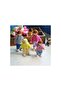 Wooden Miniature Dolls Family Set - 5